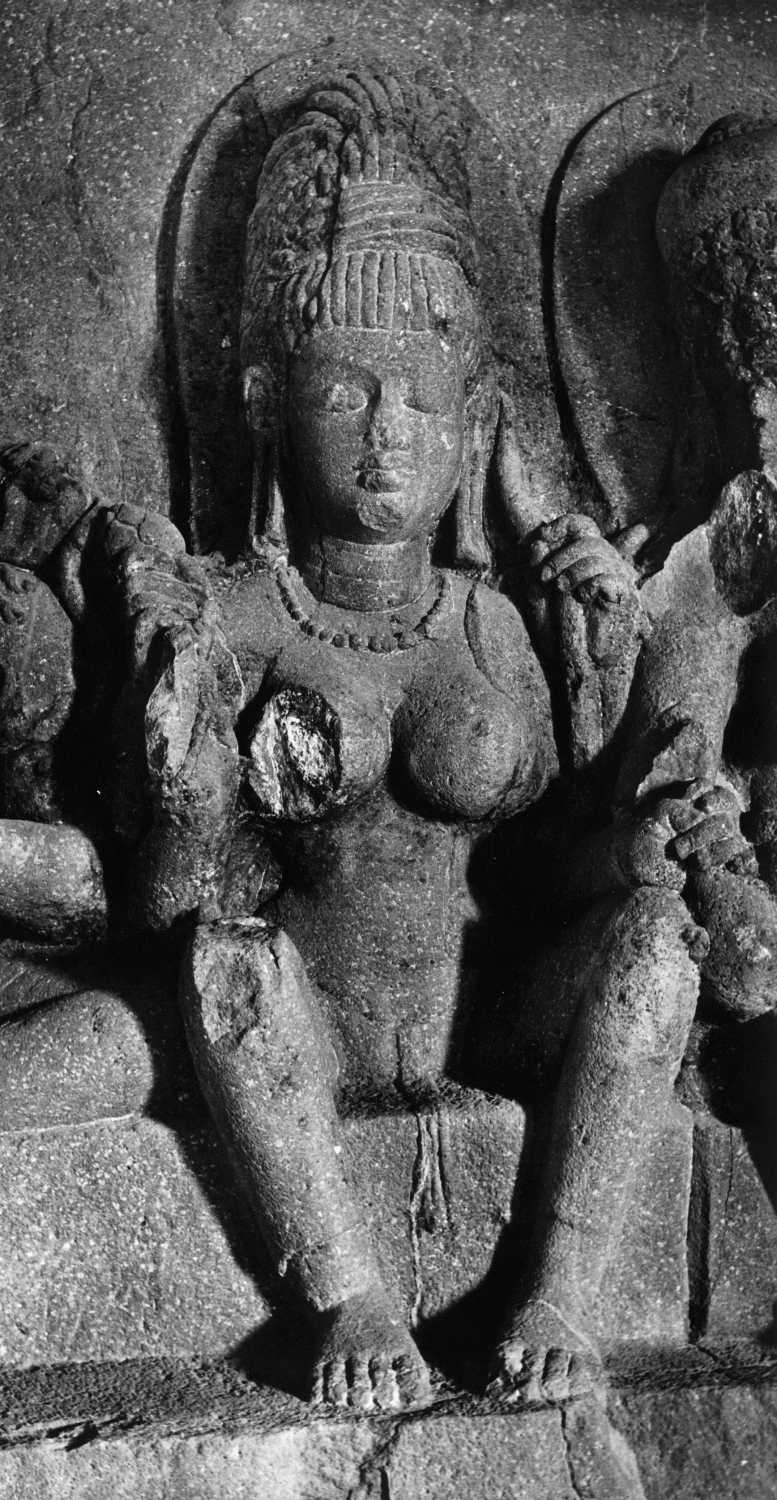 Cave 21 (Ramesvara), Ellora