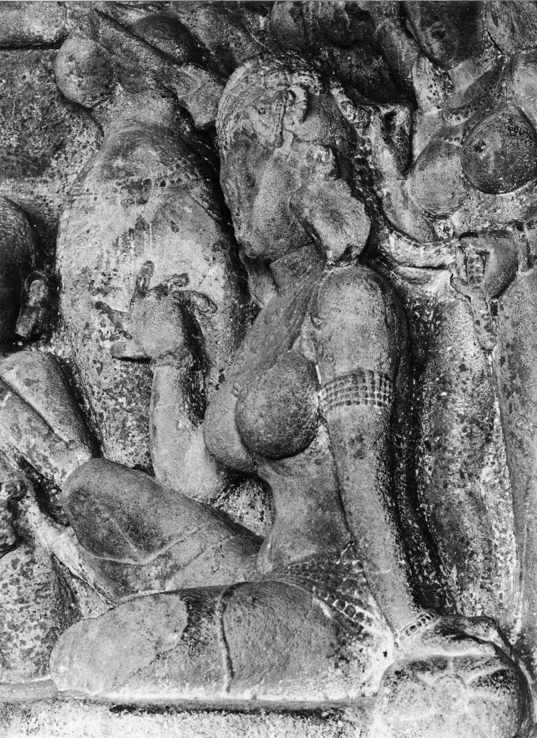Cave 21 (Ramesvara), Ellora