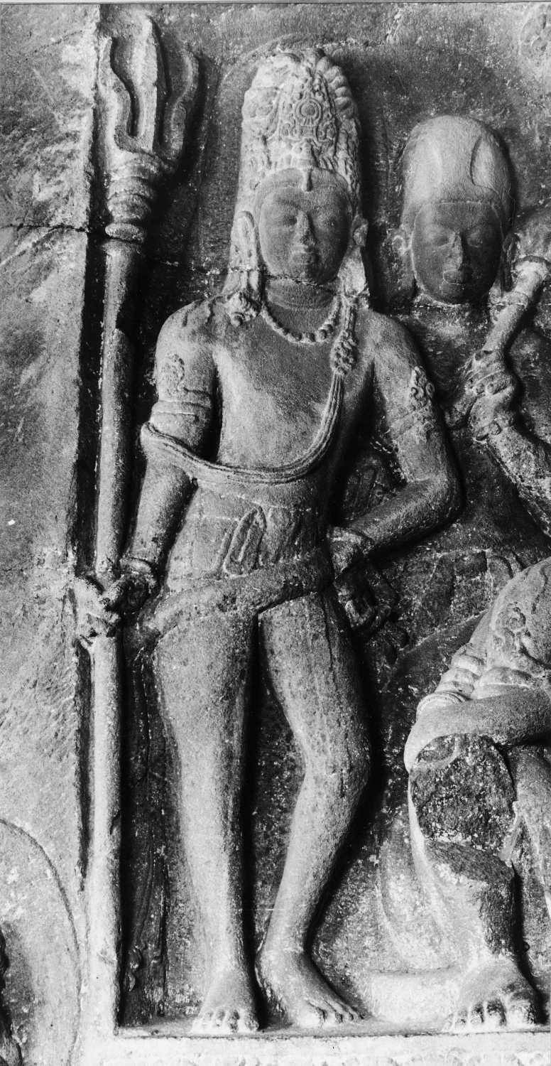 Cave 21 (Ramesvara), Ellora