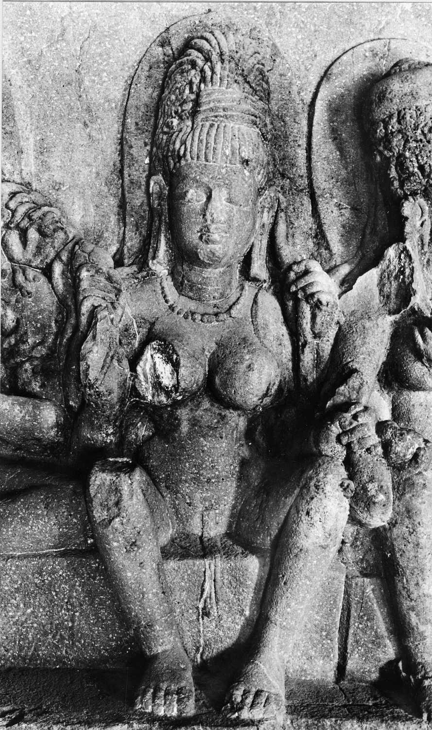 Cave 21 (Ramesvara), Ellora