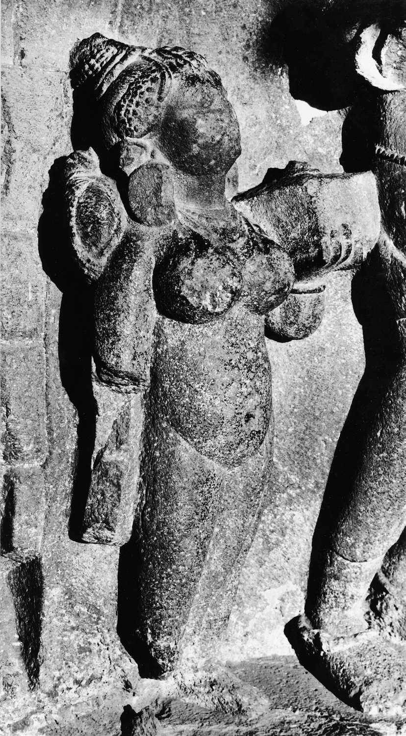 Cave 21 (Ramesvara), Ellora