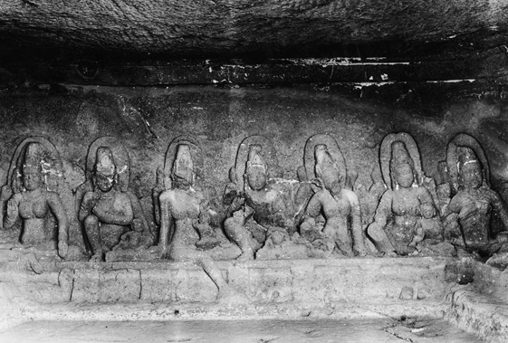 Cave 22 (Nilakantha), Ellora, Maharashtra