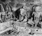 Cave 22 (Nilakantha), Ellora, Maharashtra