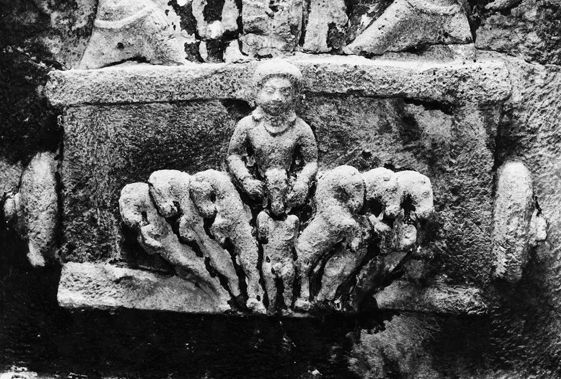 Cave 25 (Kumbharwada), Ellora, Maharashtra