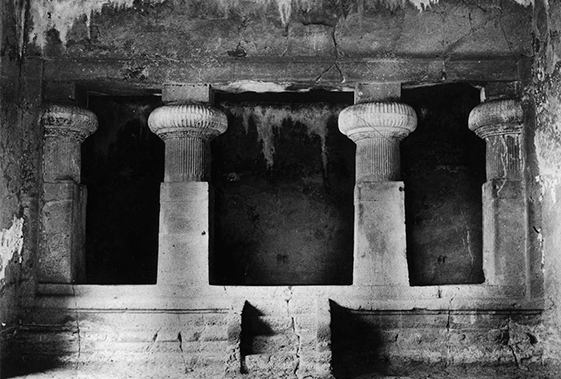 Cave 26 (Janwasa), Ellora, Maharashtra