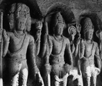 Cave 27 (Milkmaid cave), Ellora