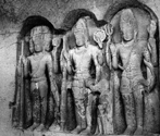 Cave 27 (Milkmaid cave), Ellora
