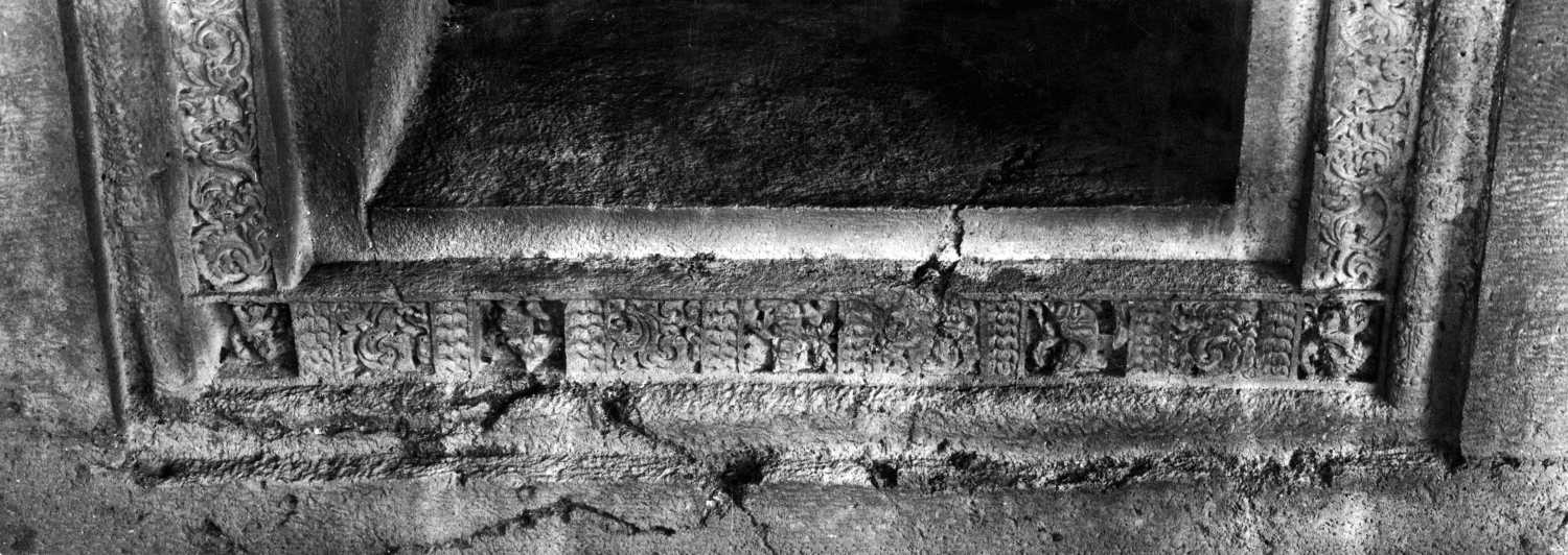 Cave 27 (Milkmaid cave), Ellora