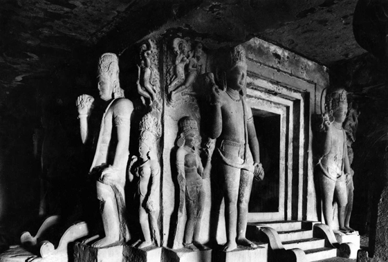 Cave 29 (Sita Ki Nahani), Ellora
