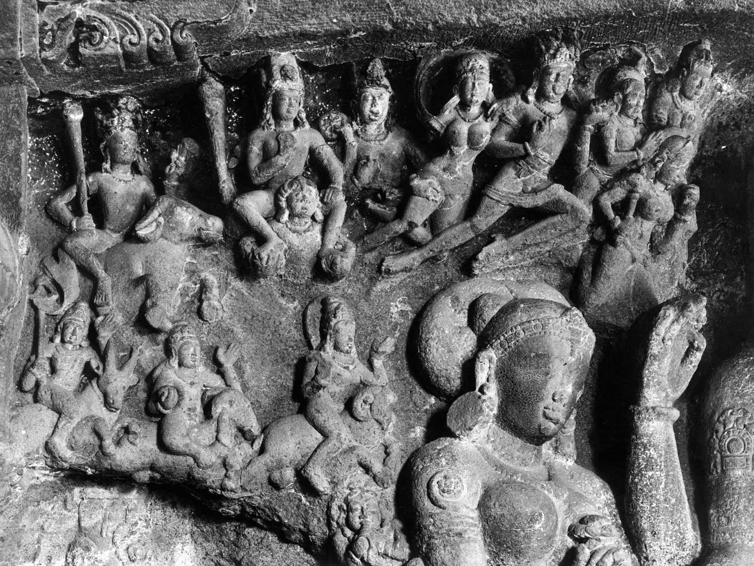 Cave 29 (Sita Ki Nahani), Ellora