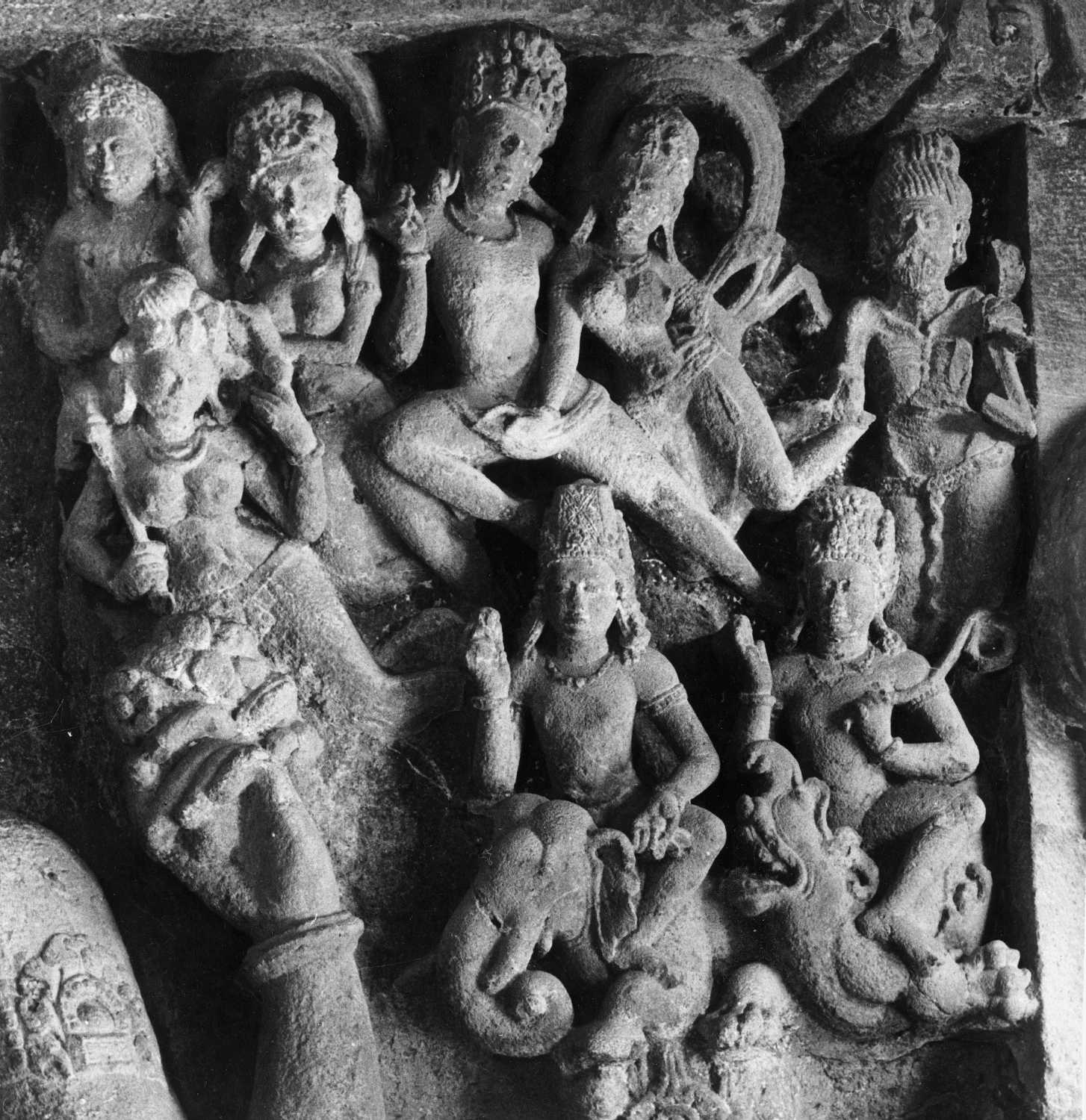 Cave 29 (Sita Ki Nahani), Ellora