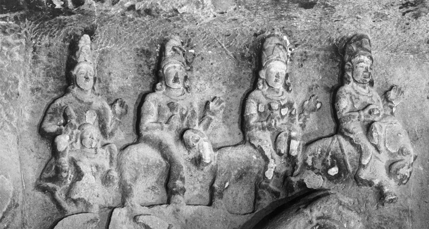 Cave 29 (Sita Ki Nahani), Ellora