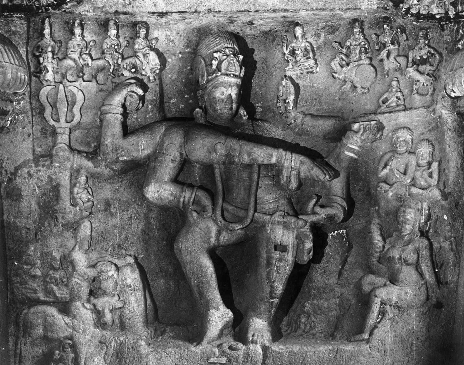 Cave 29 (Sita Ki Nahani), Ellora