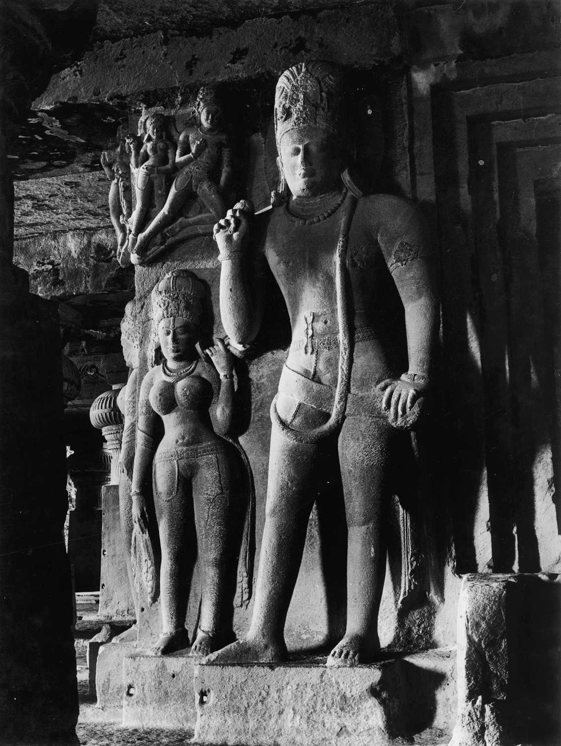 Cave 29 (Sita Ki Nahani), Ellora