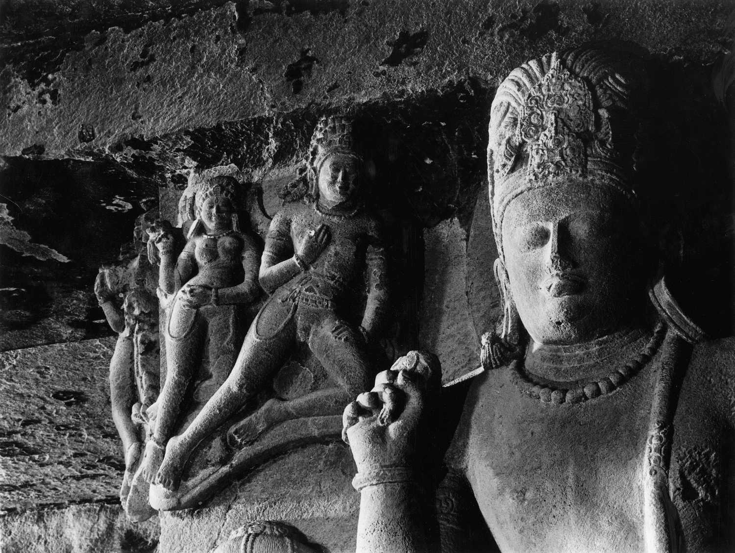 Cave 29 (Sita Ki Nahani), Ellora