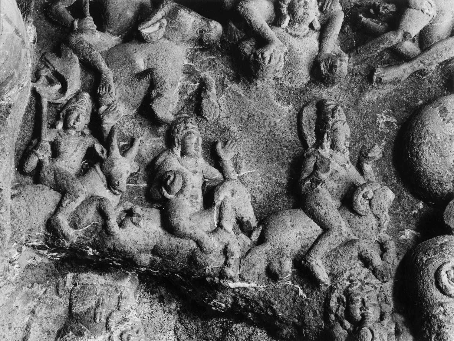 Cave 29 (Sita Ki Nahani), Ellora