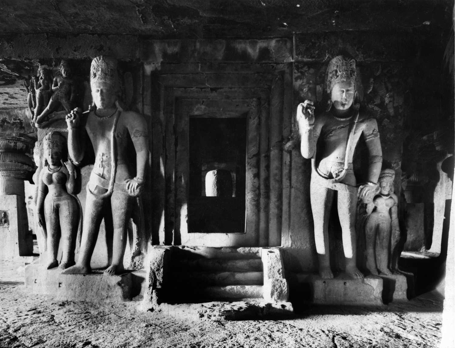 Cave 29 (Sita Ki Nahani), Ellora