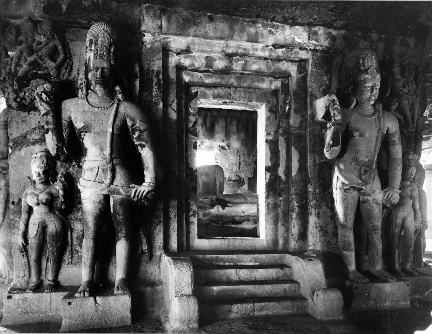 Cave 29 (Sita Ki Nahani), Ellora