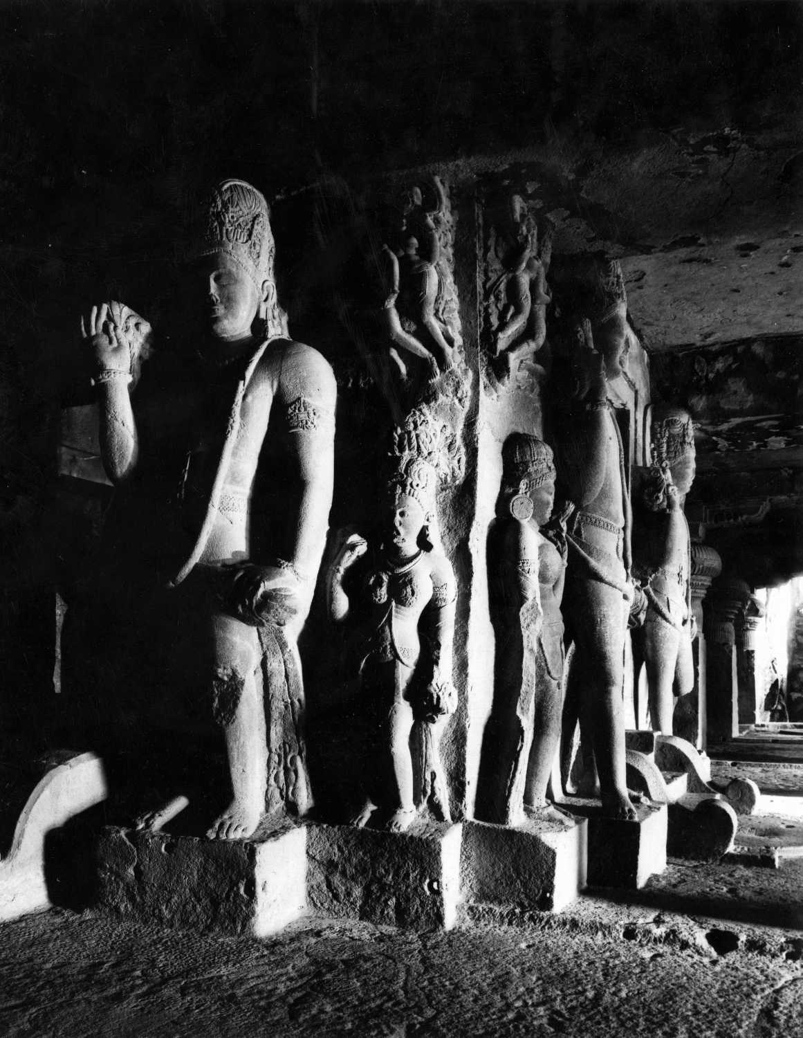 Cave 29 (Sita Ki Nahani), Ellora