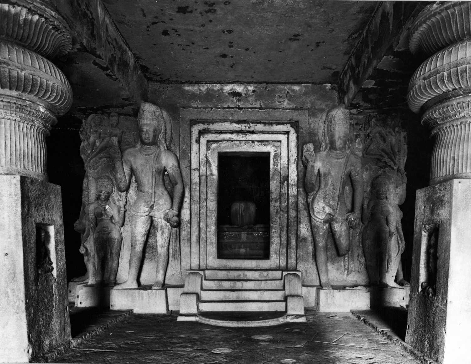Cave 29 (Sita Ki Nahani), Ellora
