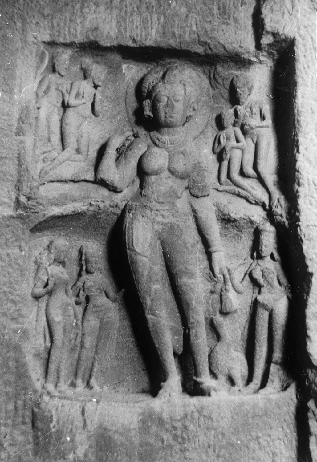 Cave 29 (Sita Ki Nahani), Ellora