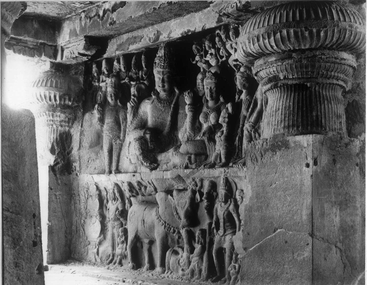 Cave 29 (Sita Ki Nahani), Ellora