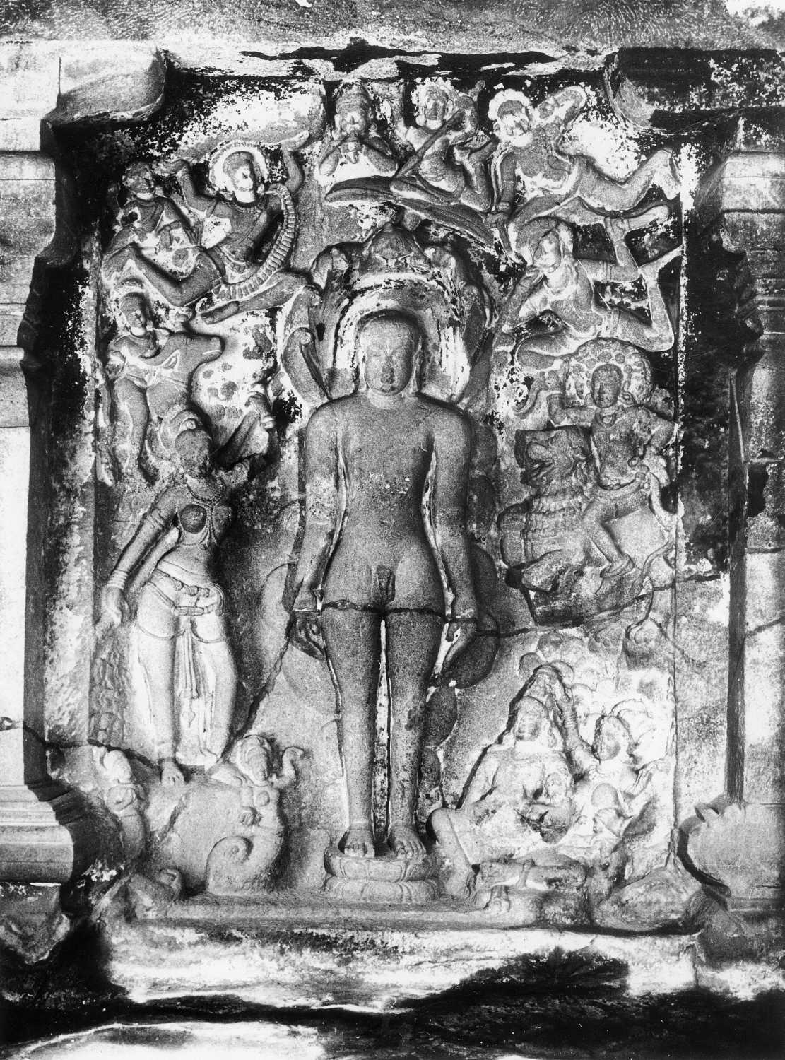 Cave 32 (Indra Sabha), Ellora