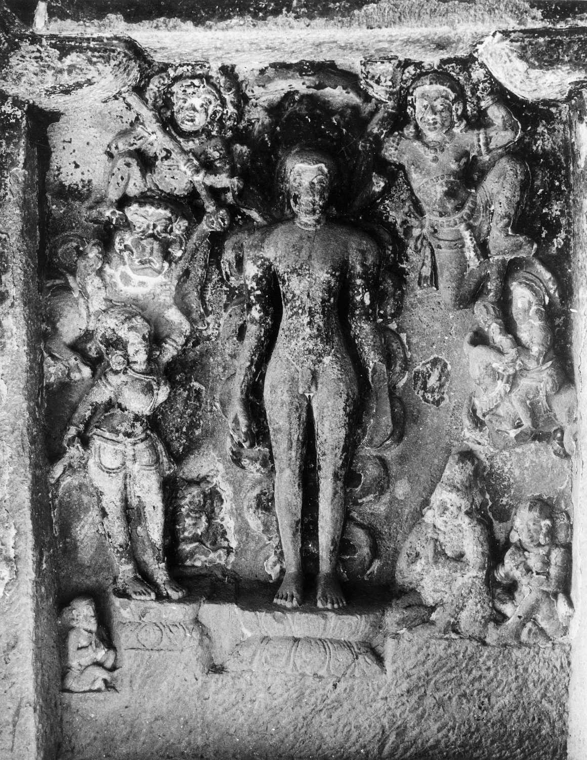 Cave 32 (Indra Sabha), Ellora