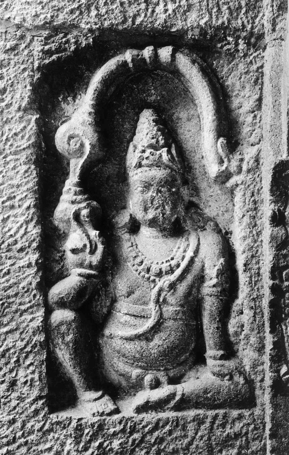 Cave 32 (Indra Sabha), Ellora
