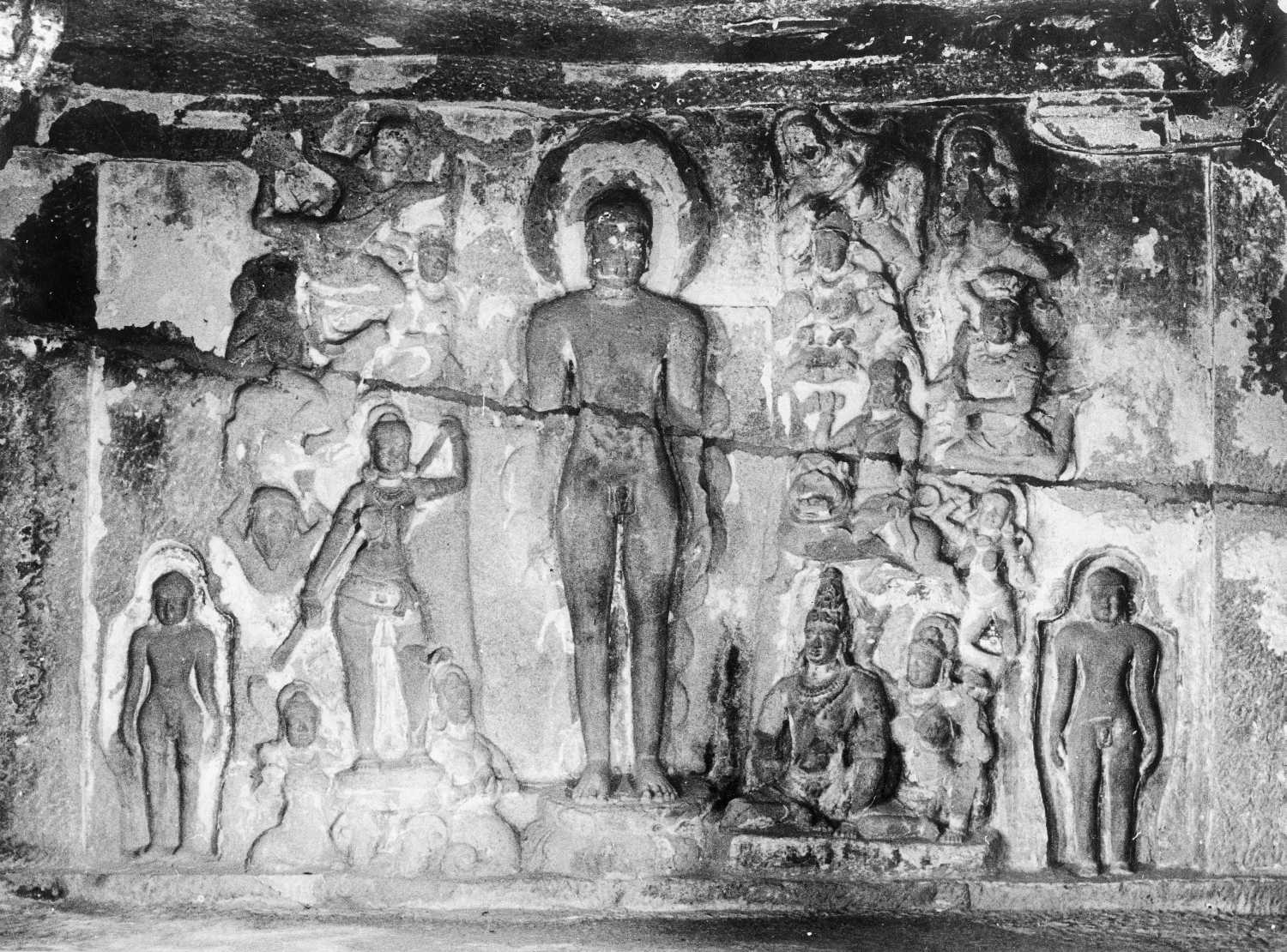 Cave 32 (Indra Sabha), Ellora