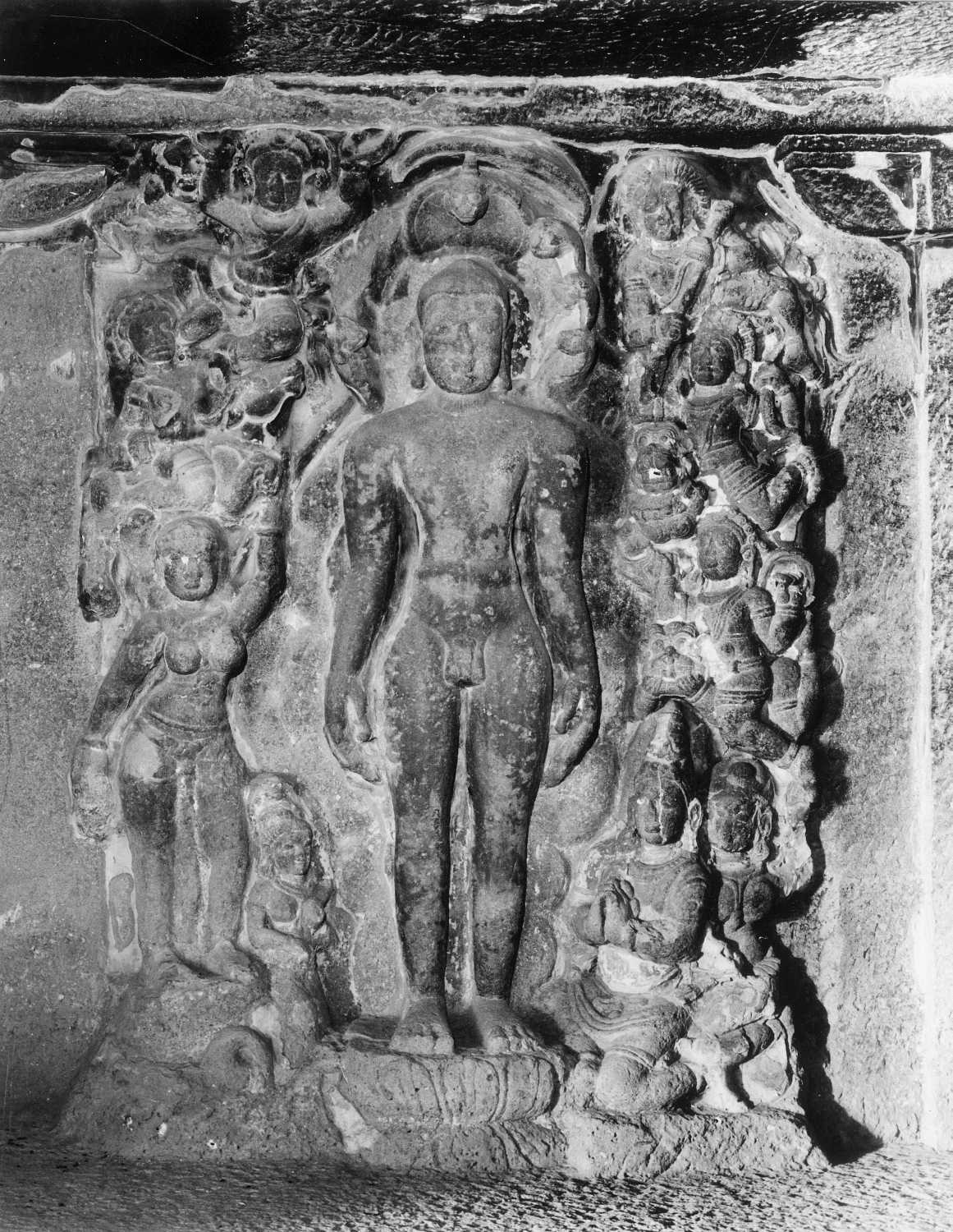Cave 32 (Indra Sabha), Ellora