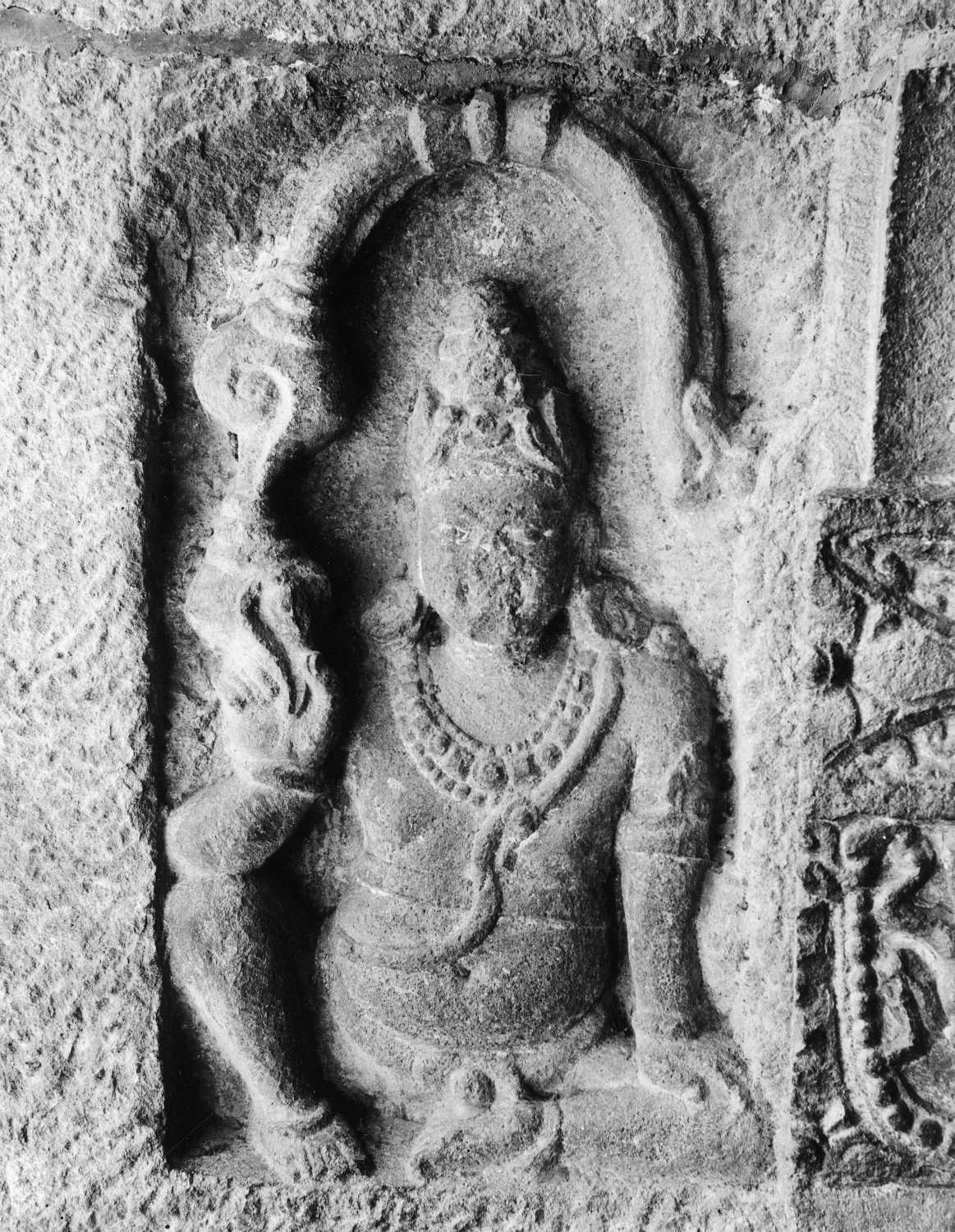 Cave 32 (Indra Sabha), Ellora