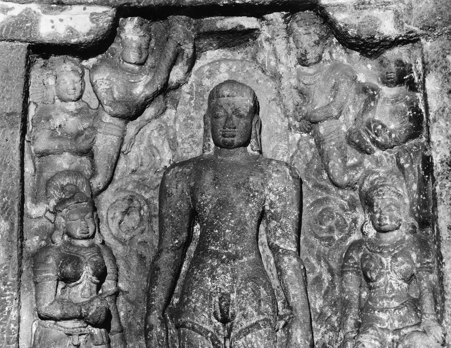Cave 32 (Indra Sabha), Ellora