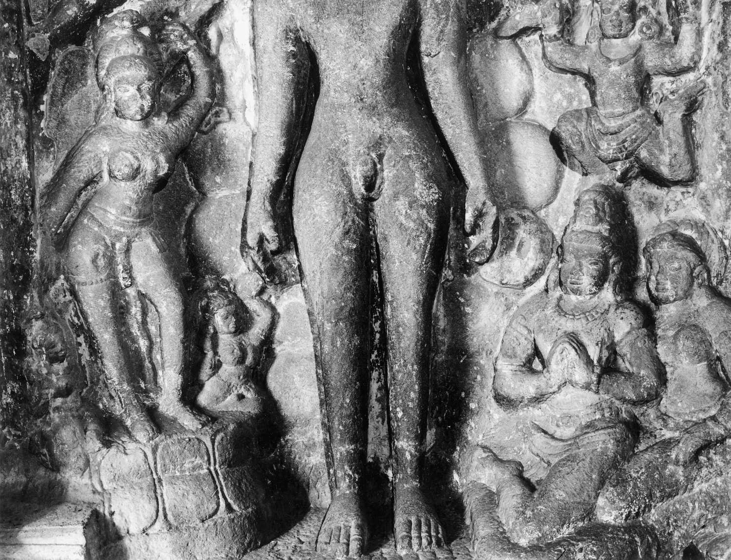 Cave 32 (Indra Sabha), Ellora