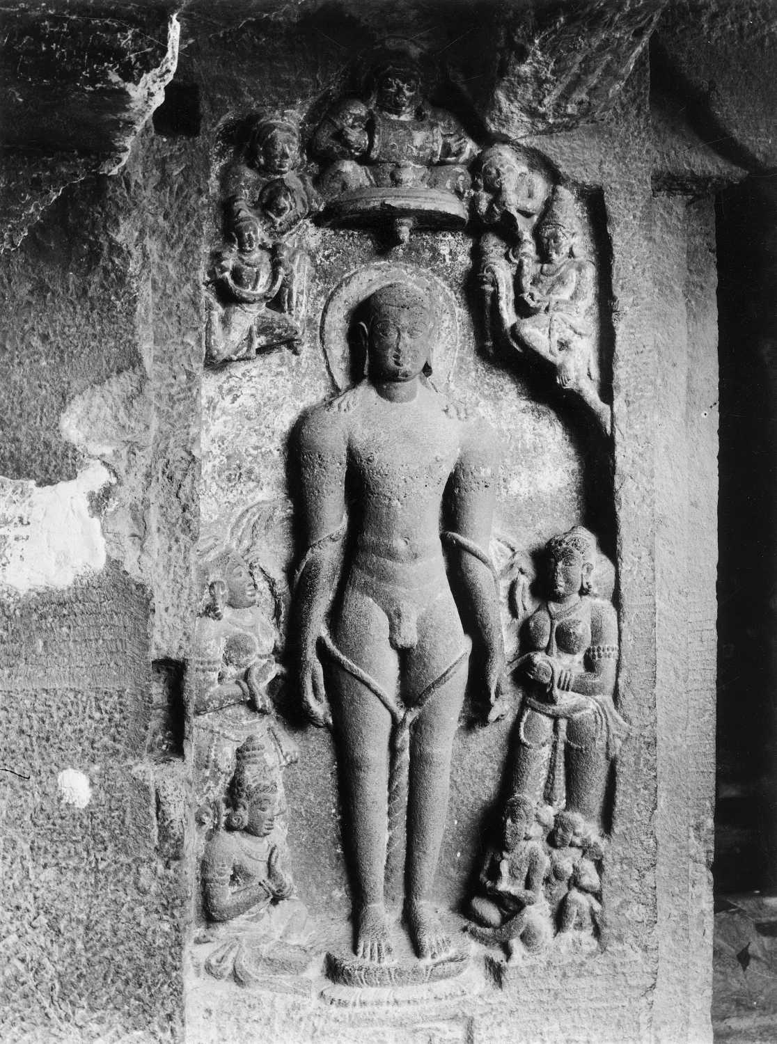 Cave 32 (Indra Sabha), Ellora