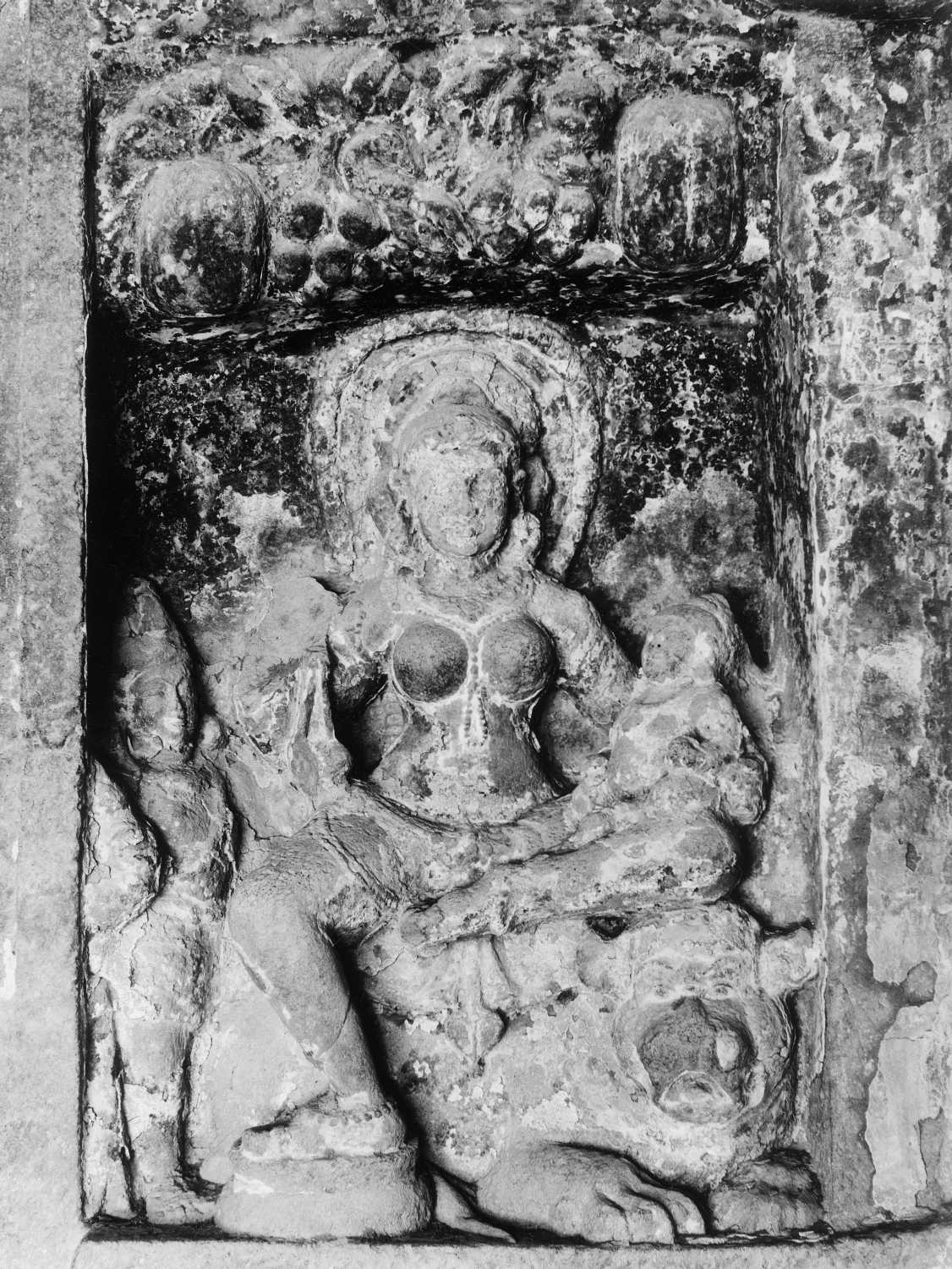 Cave 32 (Indra Sabha), Ellora
