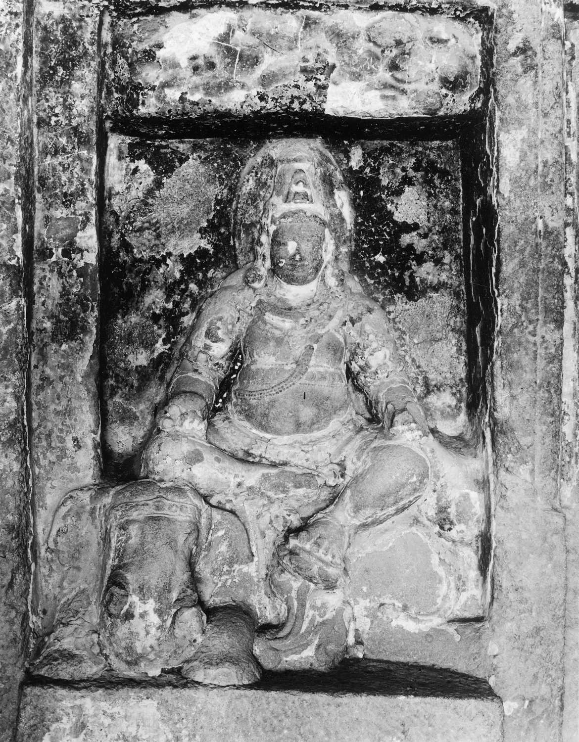 Cave 32 (Indra Sabha), Ellora