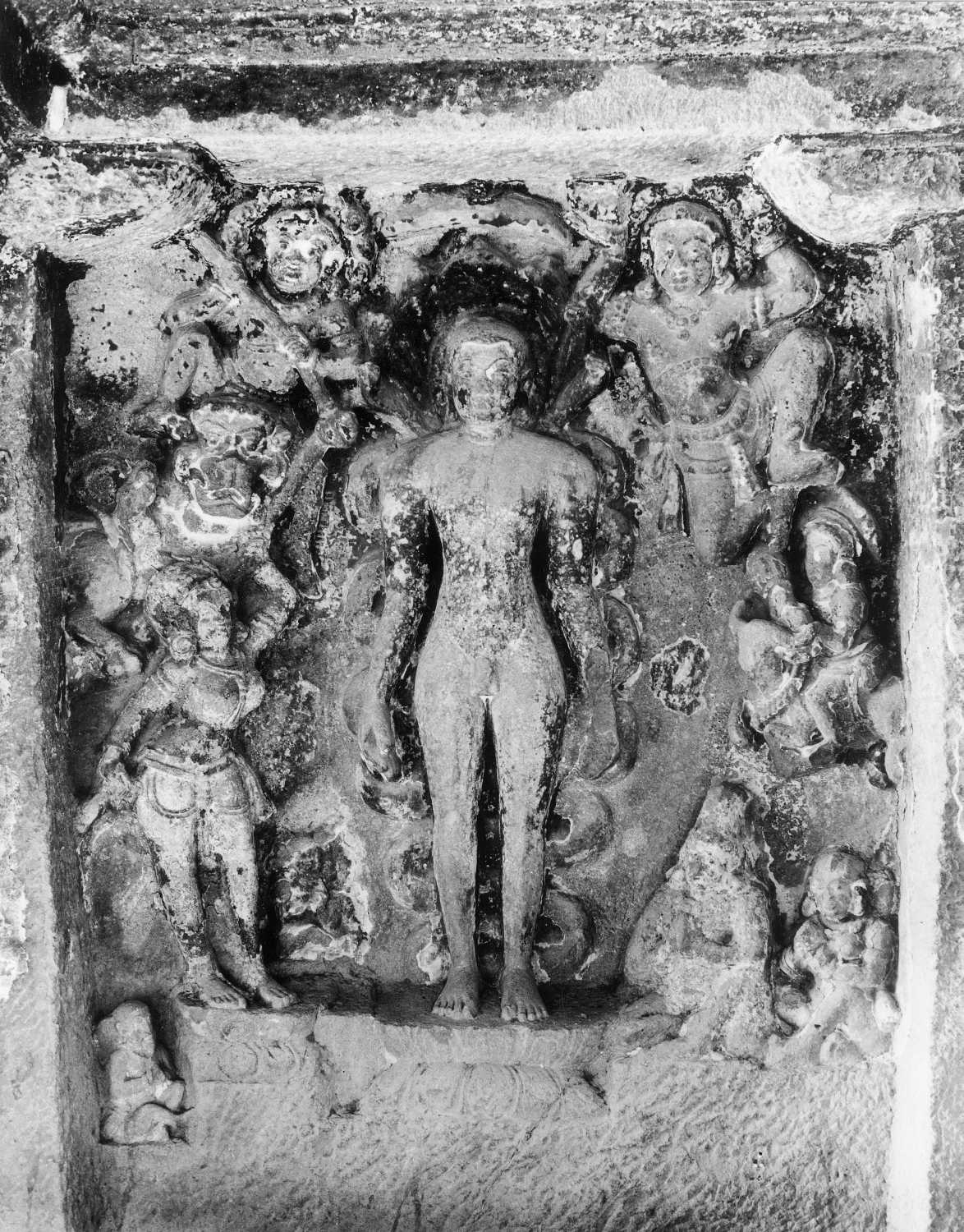 Cave 32 (Indra Sabha), Ellora