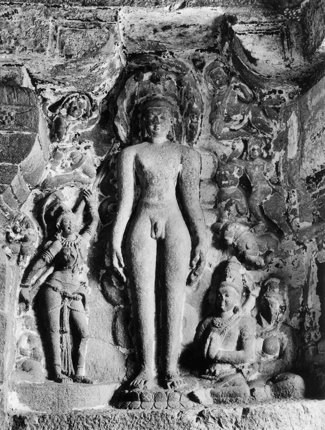Cave 32 (Indra Sabha), Ellora