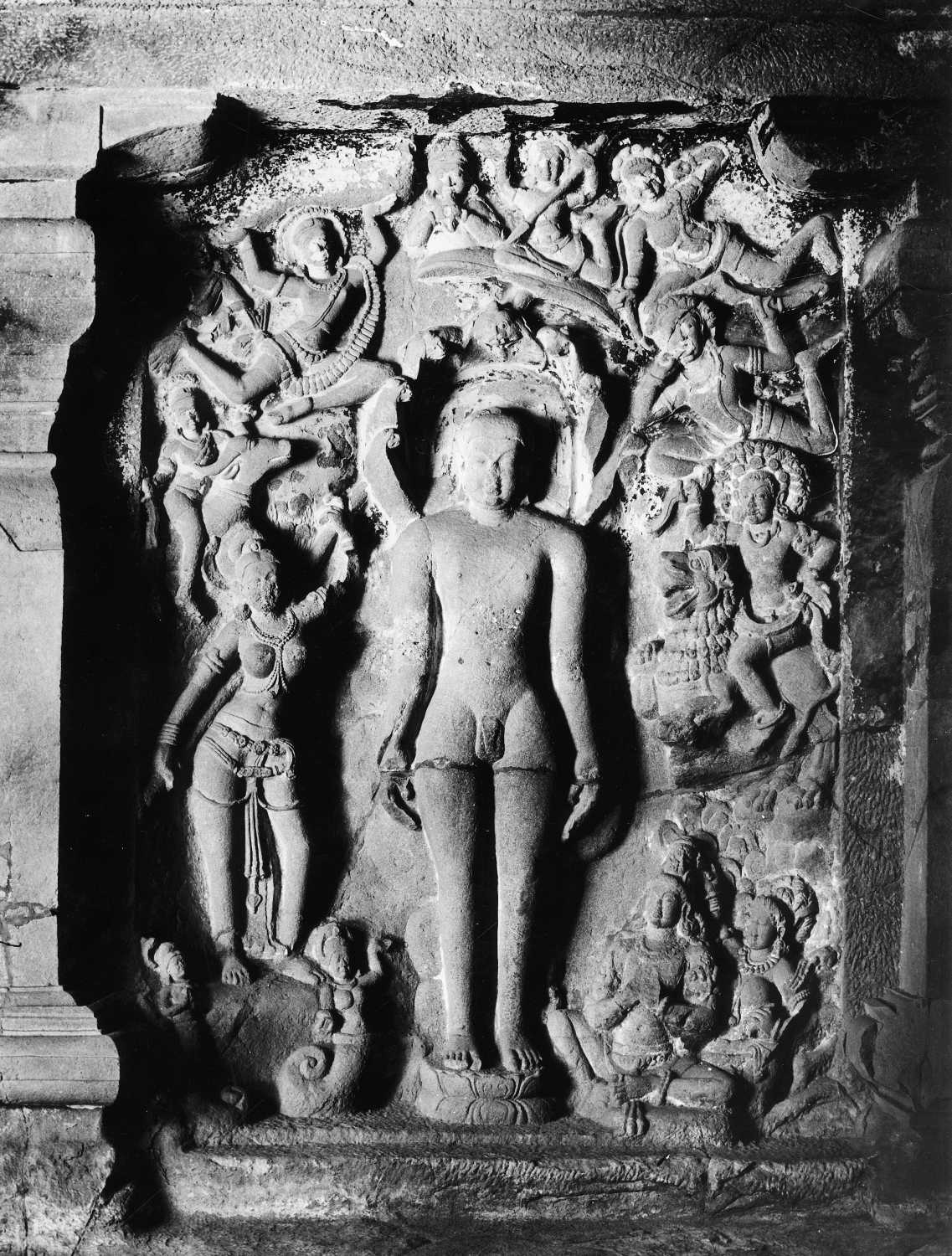 Cave 32 (Indra Sabha), Ellora