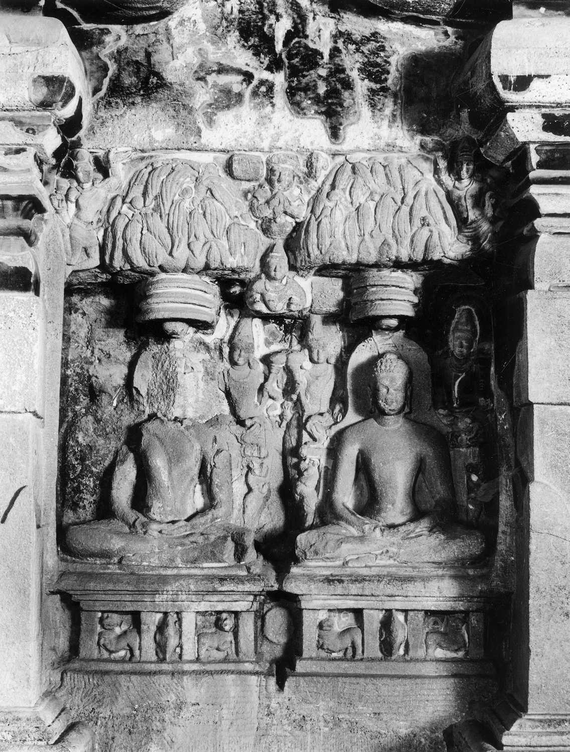 Cave 32 (Indra Sabha), Ellora