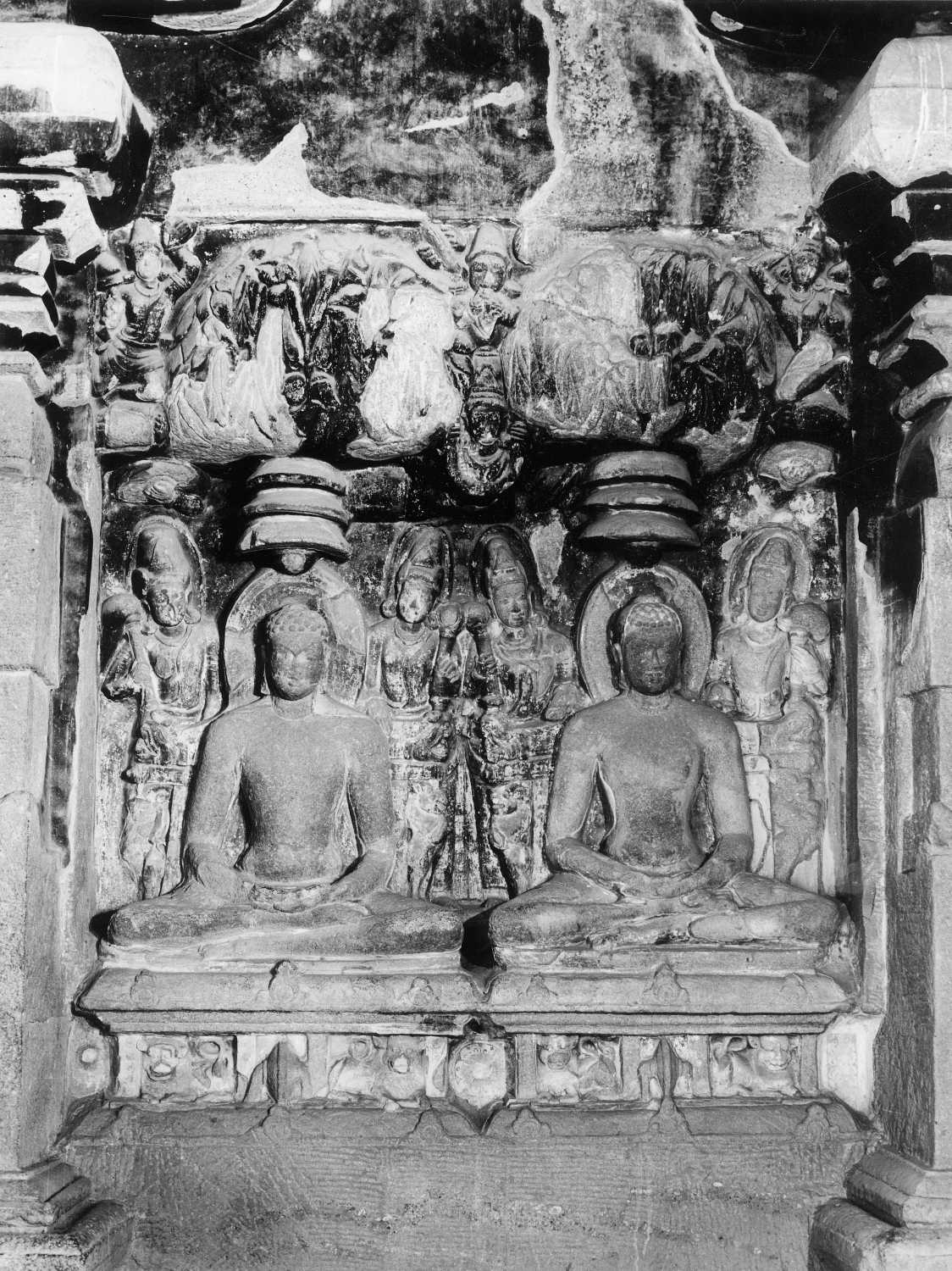 Cave 32 (Indra Sabha), Ellora