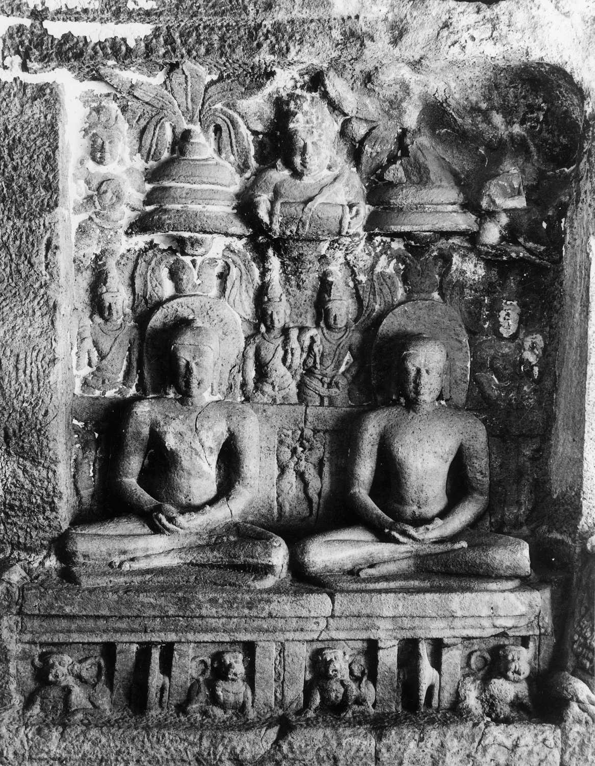Cave 32 (Indra Sabha), Ellora