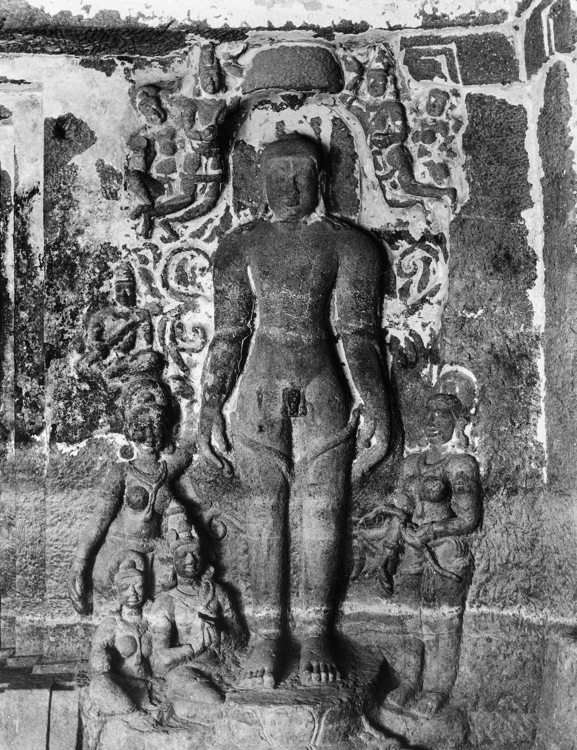 Cave 32 (Indra Sabha), Ellora