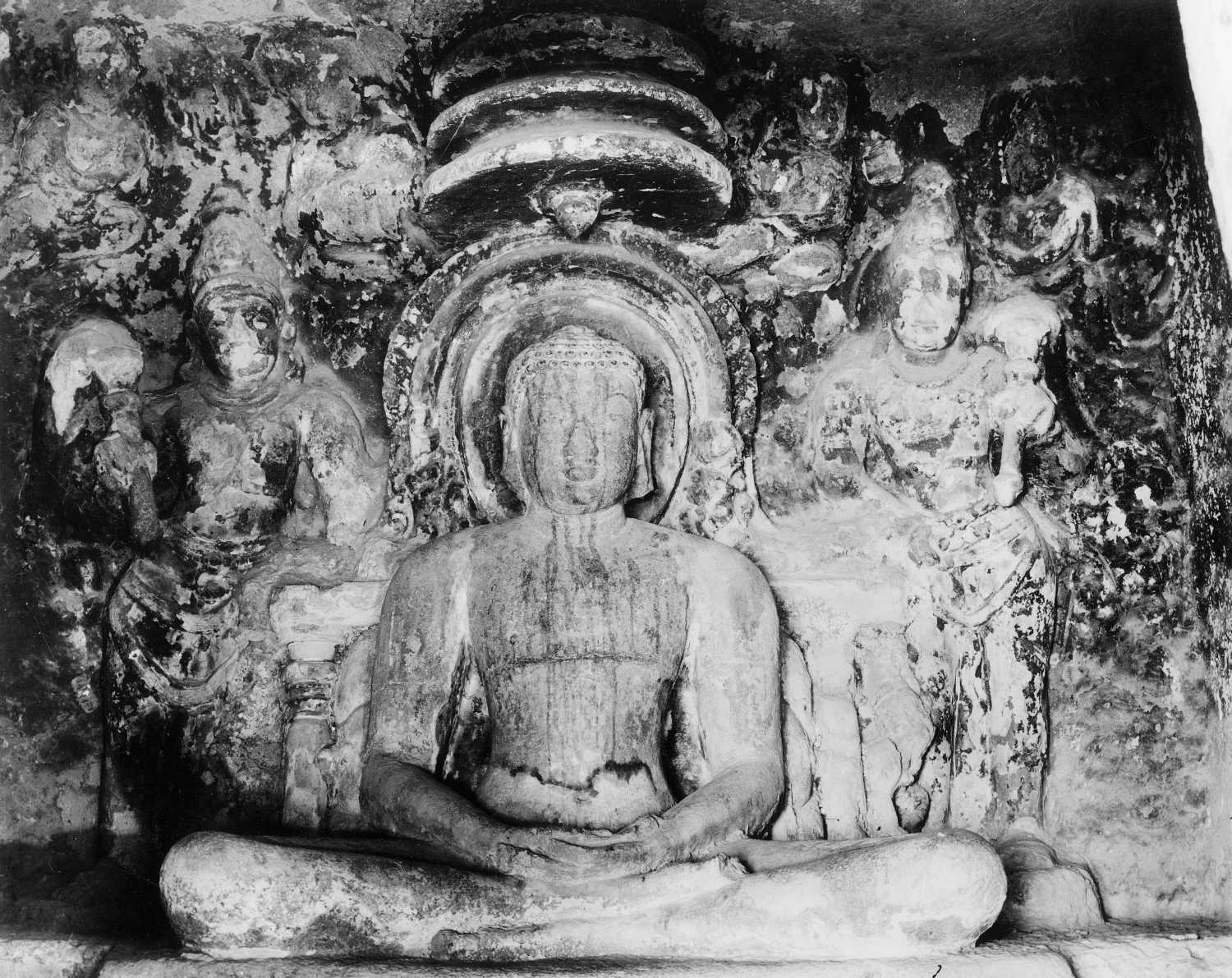Cave 32 (Indra Sabha), Ellora