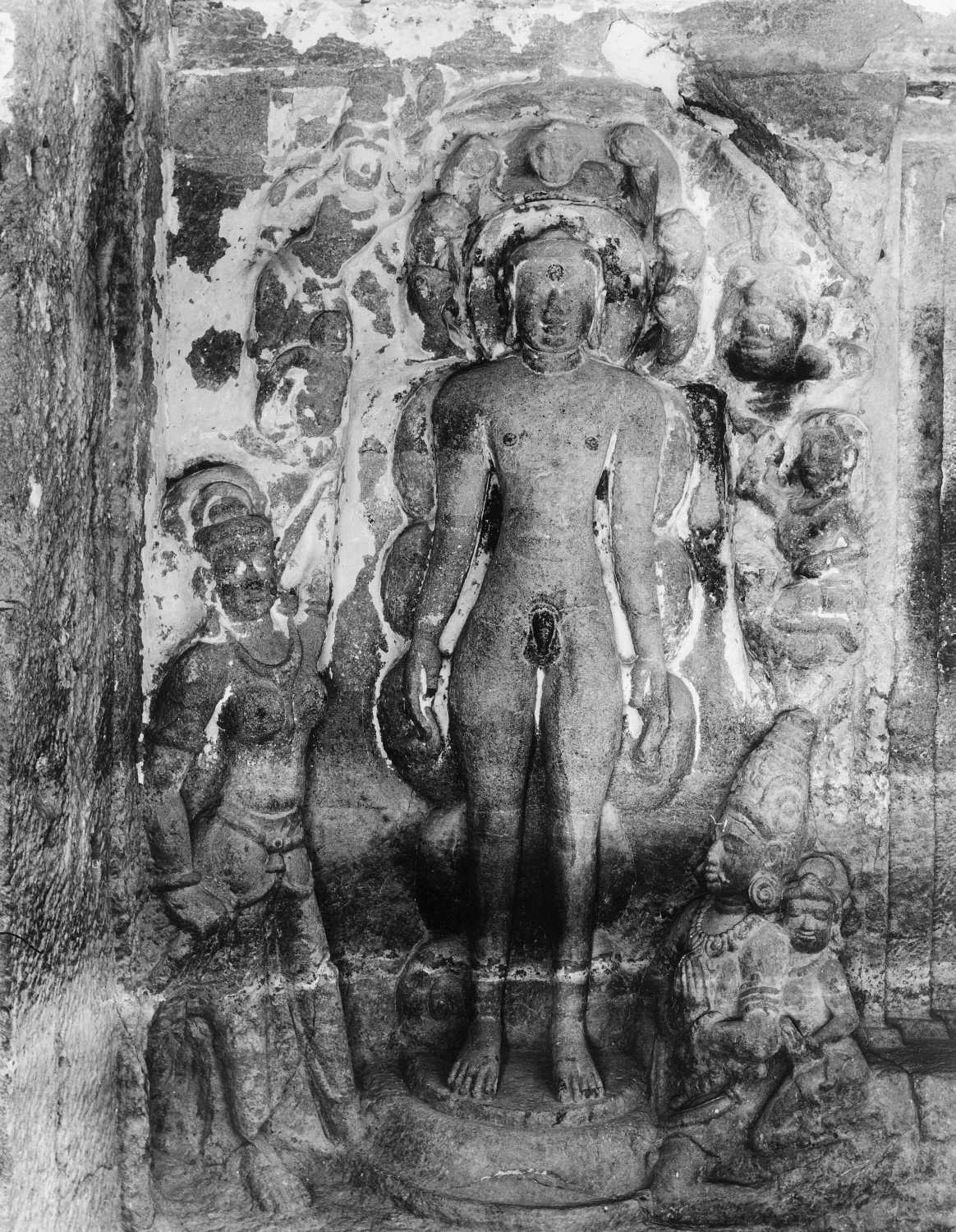 Cave 32 (Indra Sabha), Ellora