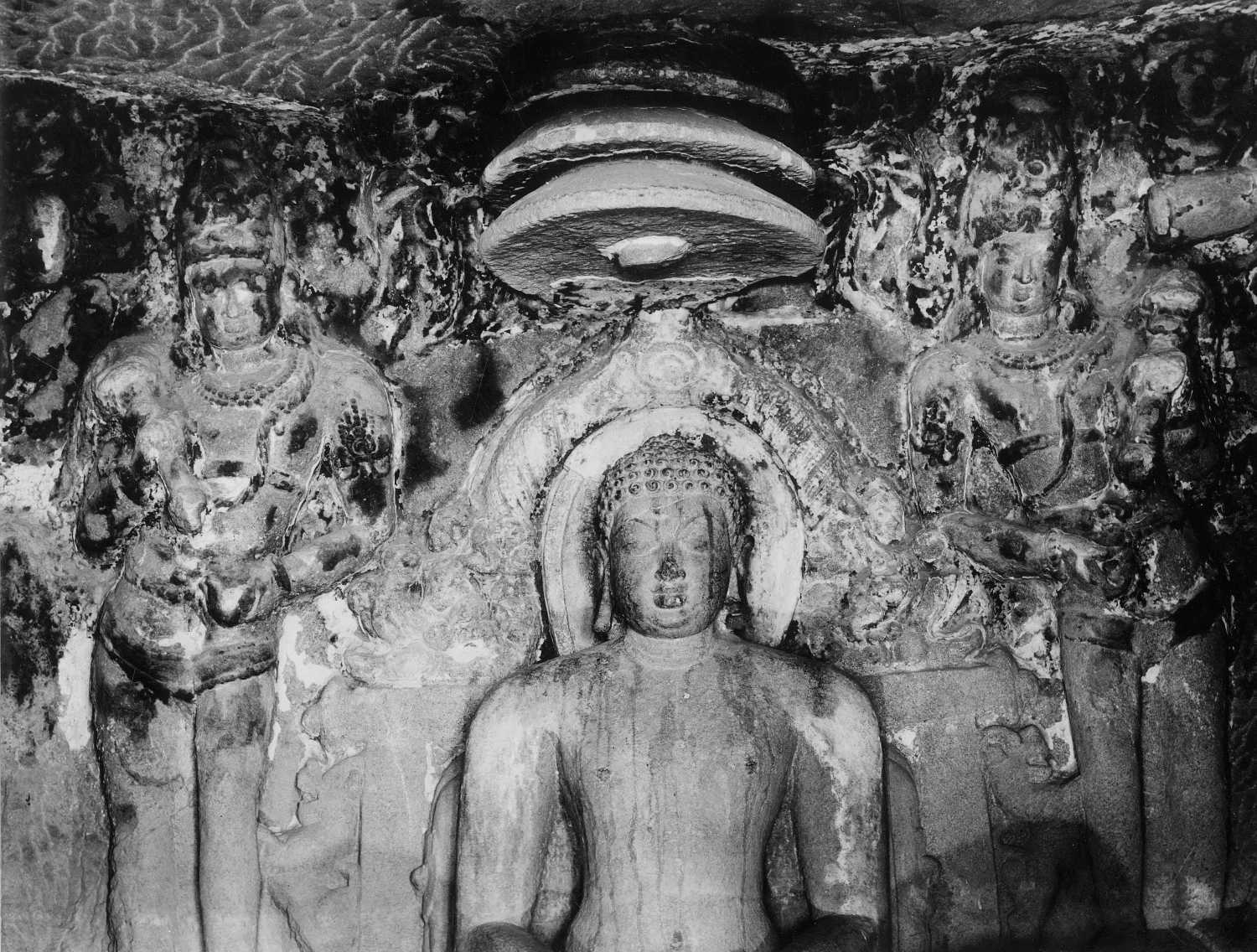 Cave 32 (Indra Sabha), Ellora