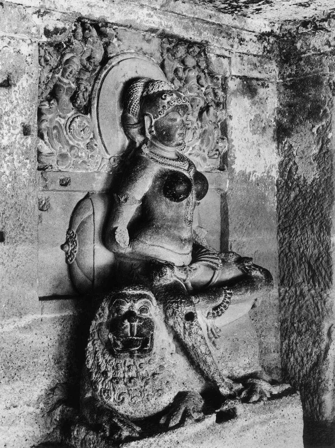 Cave 32 (Indra Sabha), Ellora