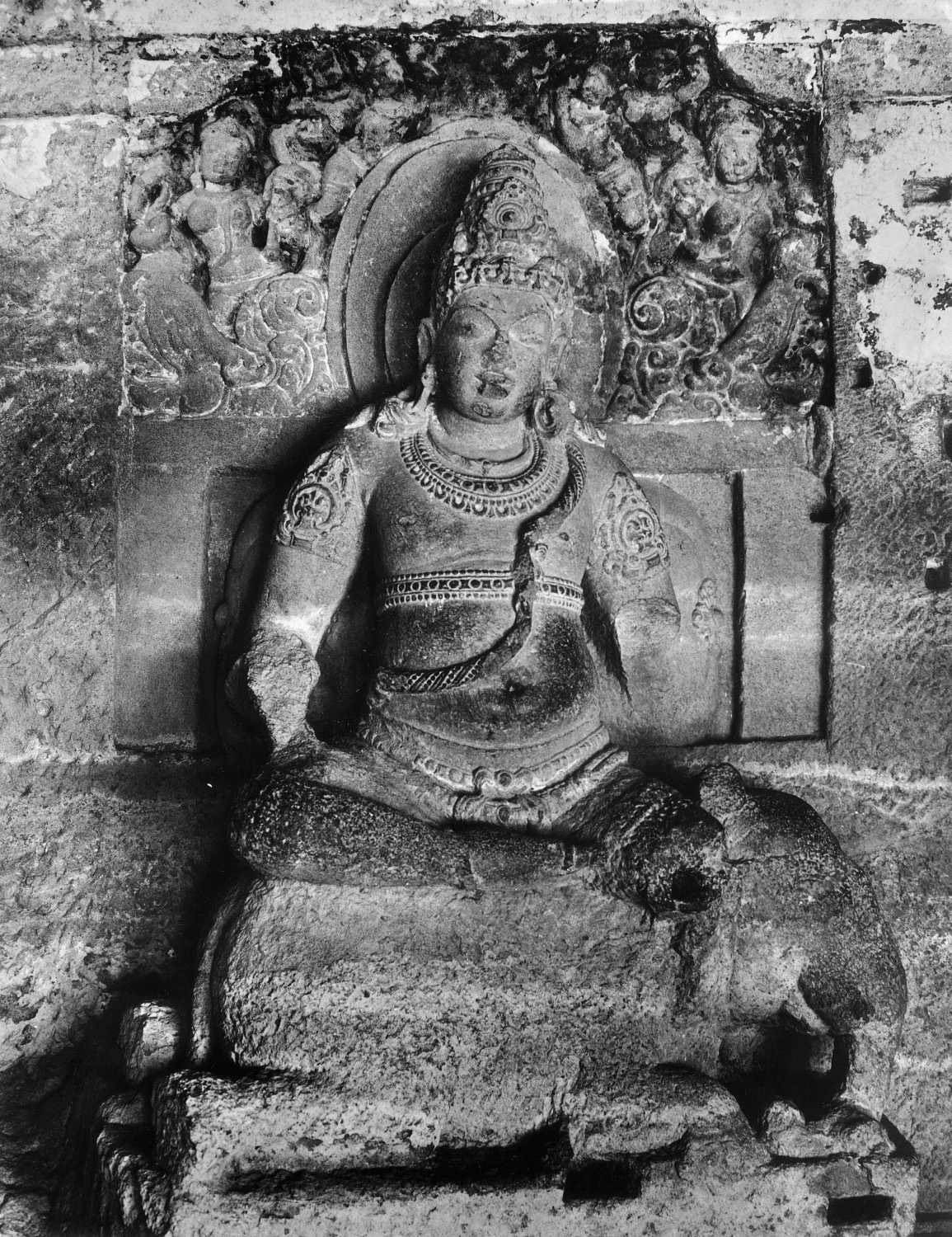 Cave 32 (Indra Sabha), Ellora