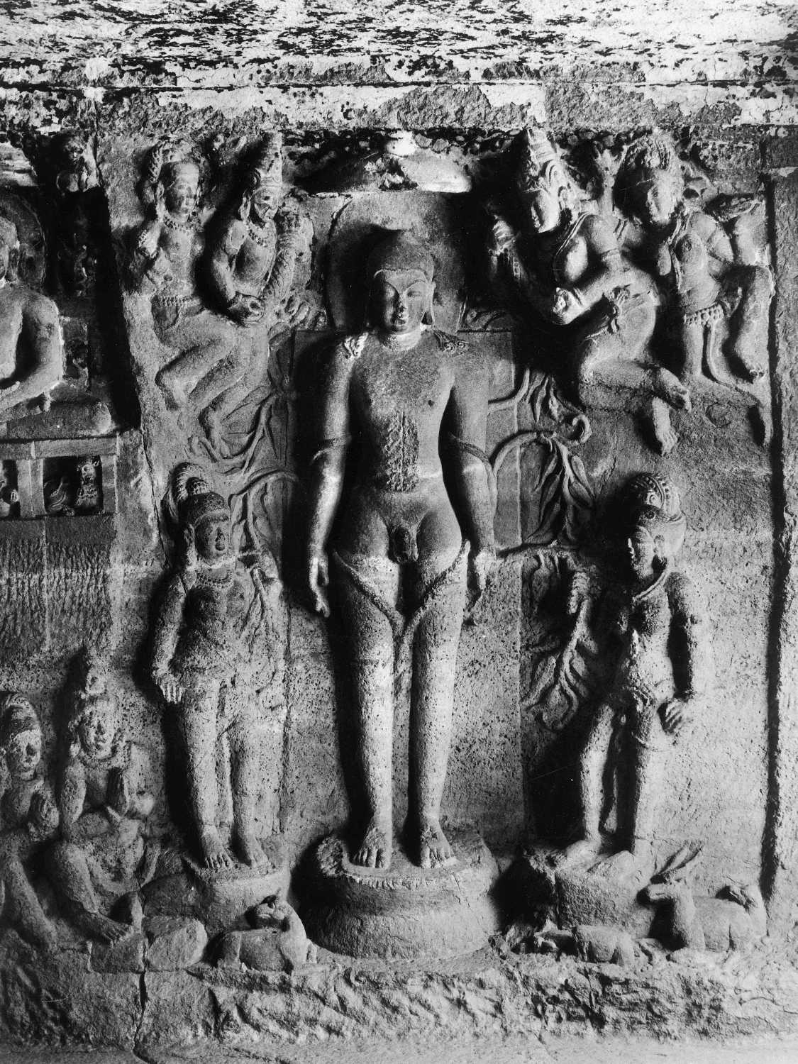Cave 32 (Indra Sabha), Ellora